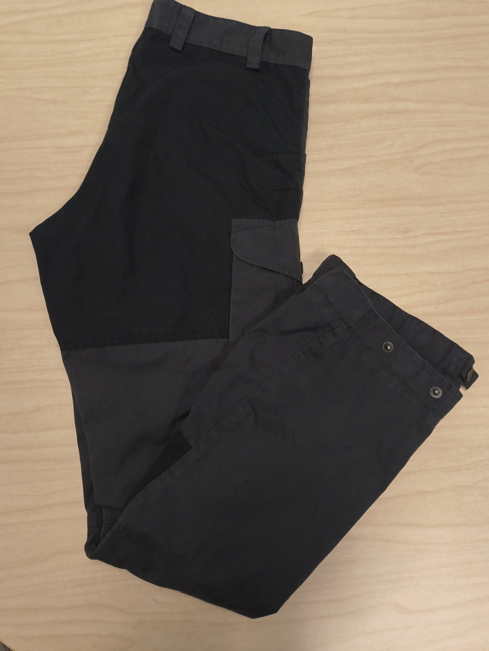 Fjallraven Hiking Trousers